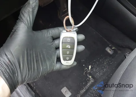 2022 Hyundai Tucson Sel из США, поврежденный, VIN 5NMJBCAE2NH079124